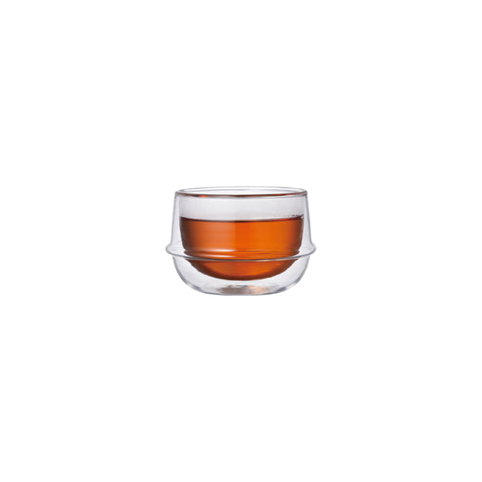 KRONOS double wall tea cup 200ml