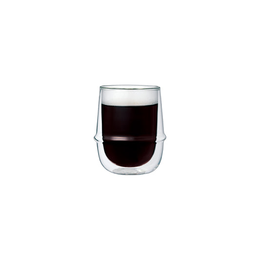 KRONOS double wall coffee cup 250ml