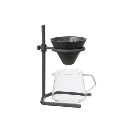 SCS-S04 brewer stand set 2cups