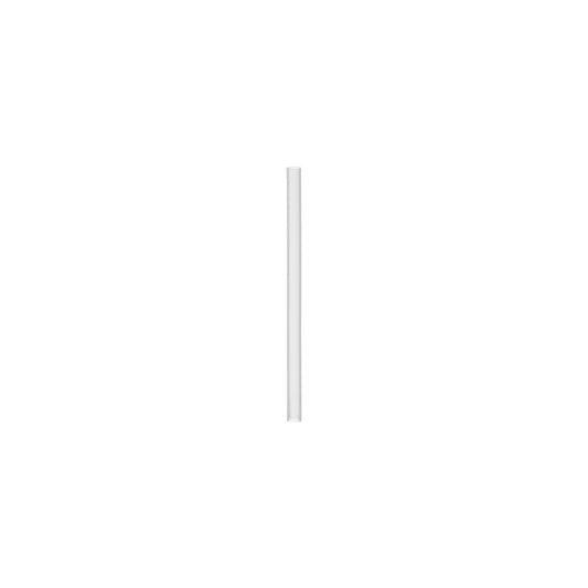 Thin vertical white line on a light gray background
