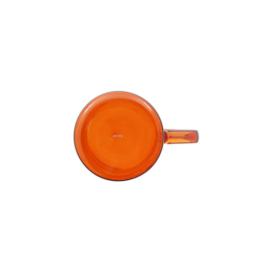 CAST AMBER jug 750ml