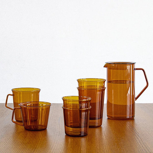 CAST AMBER mug 430ml