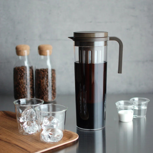 PLUG iced coffee jug 1.2L