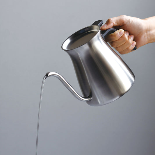 POUR OVER KETTLE 900ml stainless steel