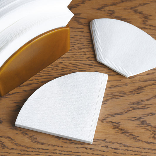 SCS cotton paper filter 2cups