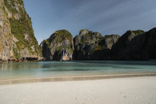 Travelling with KINTO - Koh Phi Phi Island