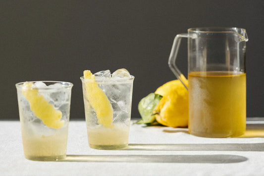 Elderflower Soda