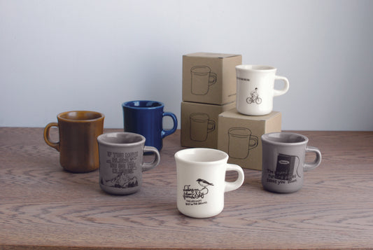 SCS mug illustrated 250ml